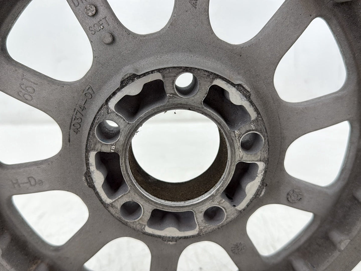 2010 Harley Dyna Fat Bob FXDF OEM Rear Driver Pulley Sprocket