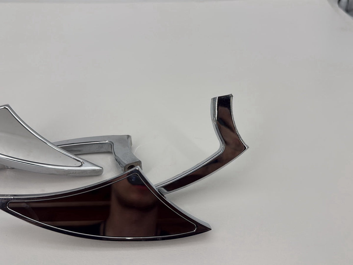 2014 Harley-Davidson Sportster XL883L 883 SuperLow Left Right Rear View Mirror