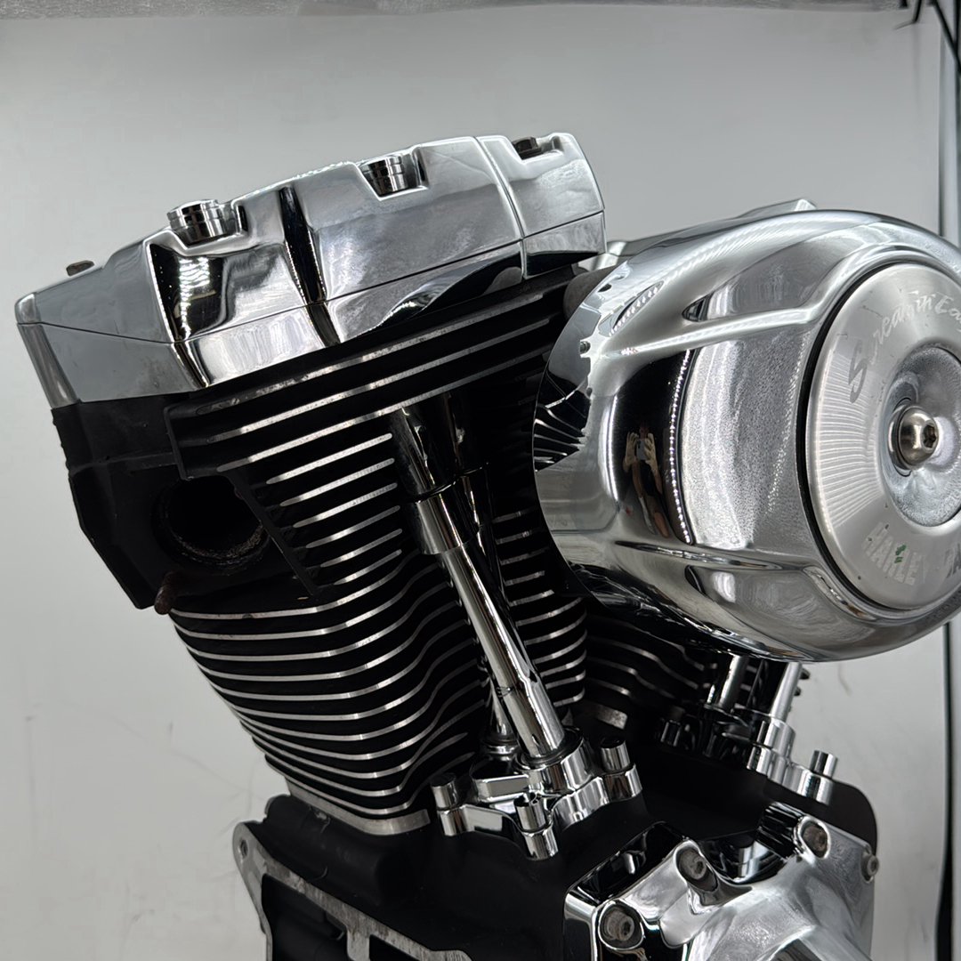 2008 Harley Road King Touring FLHR OEM EFI Twin Cam 96 Engine Motor