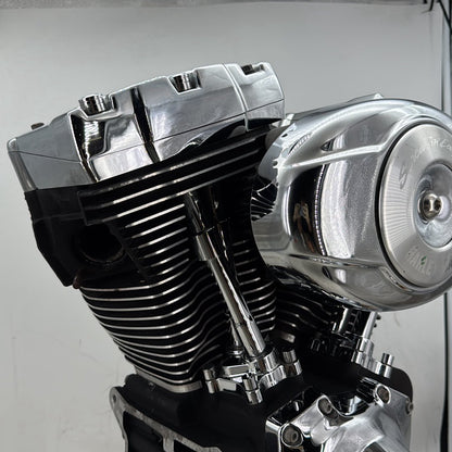 2008 Harley Road King Touring FLHR OEM EFI Twin Cam 96 Engine Motor