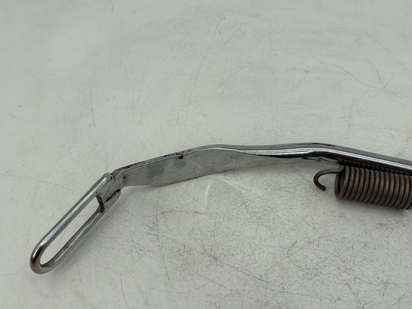 1999 - 2006 Harley-Davidson Dyna Super Glide Left Side Jiffy Kick Stand & Spring 49704-90F