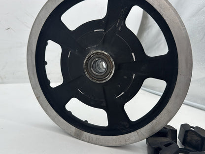 2011 Harley Road King Touring Classic OEM Rear Driver Pulley Sprocket 68T 1"