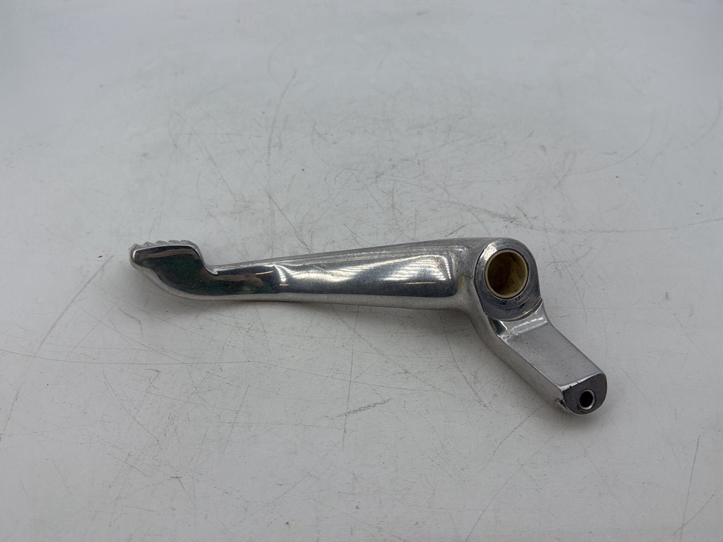 2006 Harley Sportster XL883C 883 Custom OEM Foot Brake Control Lever Pedal