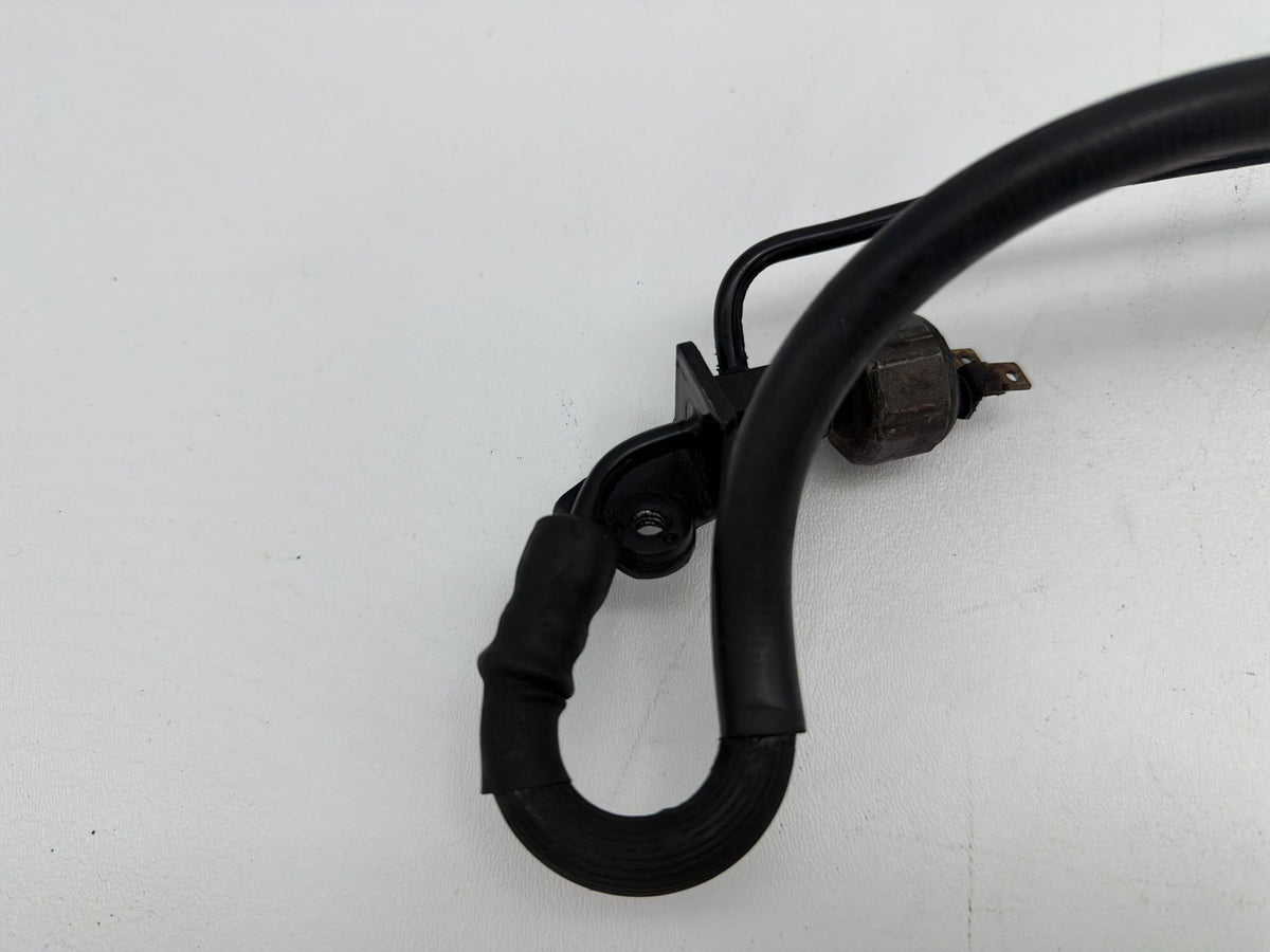 2001 Harley Electra Glide Touring Classic OEM Front Brake Hose Line Pipe