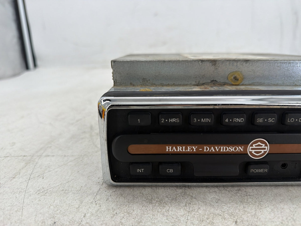 2004 Harley Electra Glide Touring Ultra OEM Harman Kardon AM FM CD Radio Player