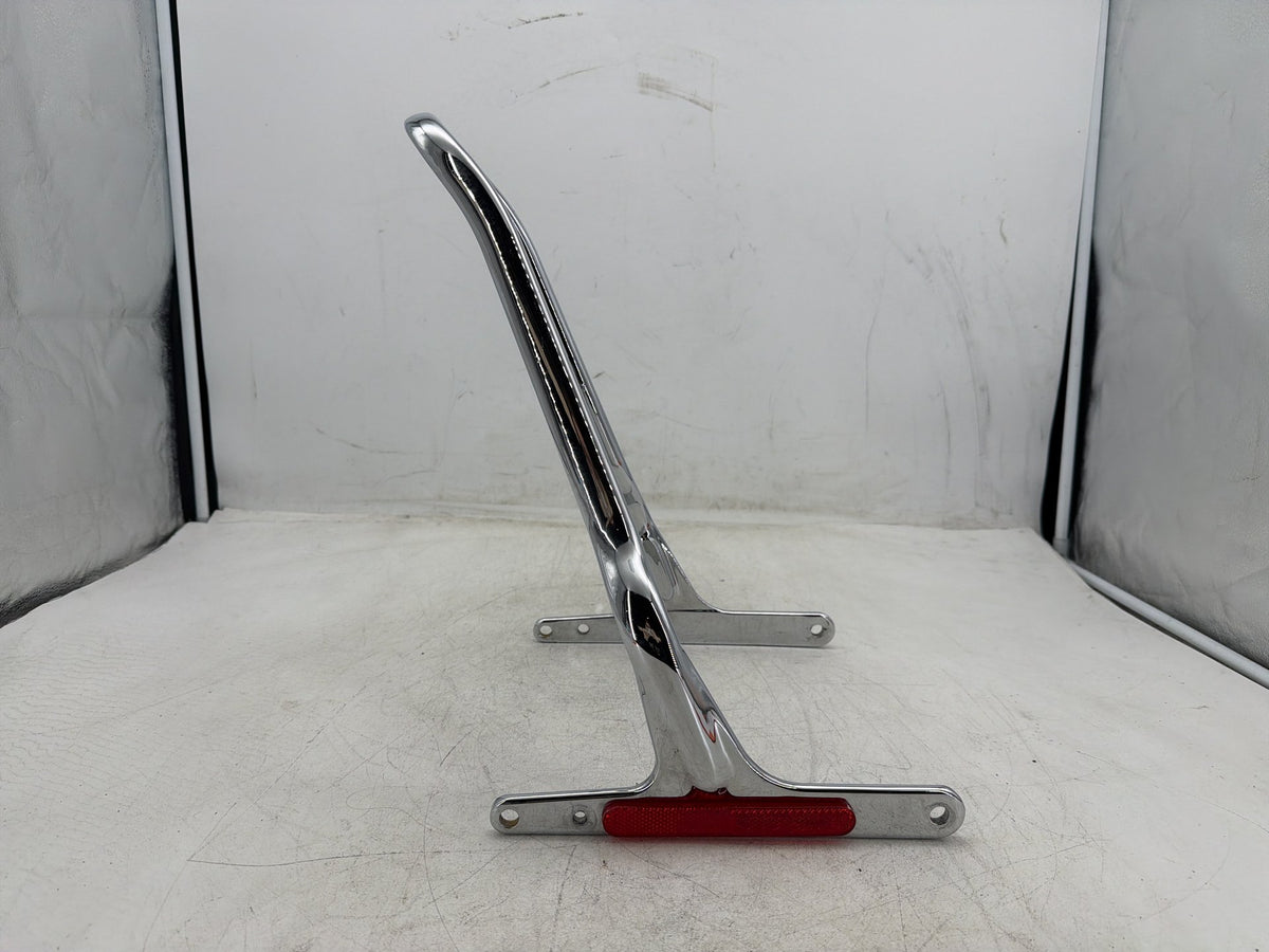 2008 Harley Electra Glide Touring Ultra OEM Rear Back Sissy Bar Rail Sissybar
