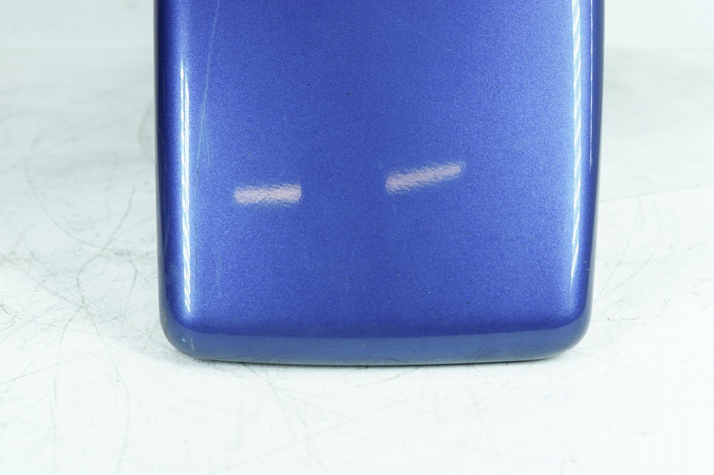 2007 - 2011 Harley-Davidson Touring Electra Glide Classic Left 1 Saddlebag Luggage NO Key 90757-93, 90753-93