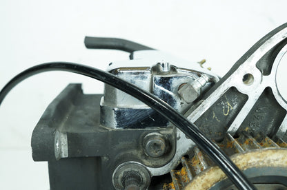 1999 - 2006 Harley-Davidson Touring Electra Glide Classic 5 Speed Transmission Gearbox 33035-06A