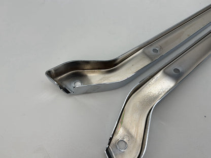 1999 - 2006 Harley-Davidson Dyna Wide Glide Left Right Saddlebag Fender Struts Brackets 59893-96