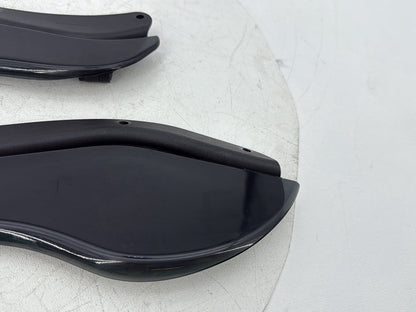 2007 - 2016 Harley-Davidson Touring Electra Glide Ultra Right Left Fairing Support Brackets Air Wing Shield
