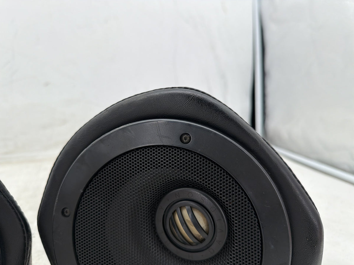 2011 Harley Electra Glide Touring Ultra OEM Rear Left Right Audio Speakers