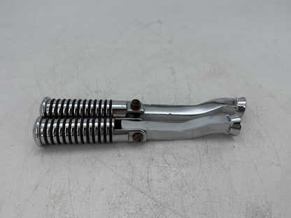 2001 Harley Sportster 883 Hugger XLH883 OEM Passenger Left & Right Foot Pegs