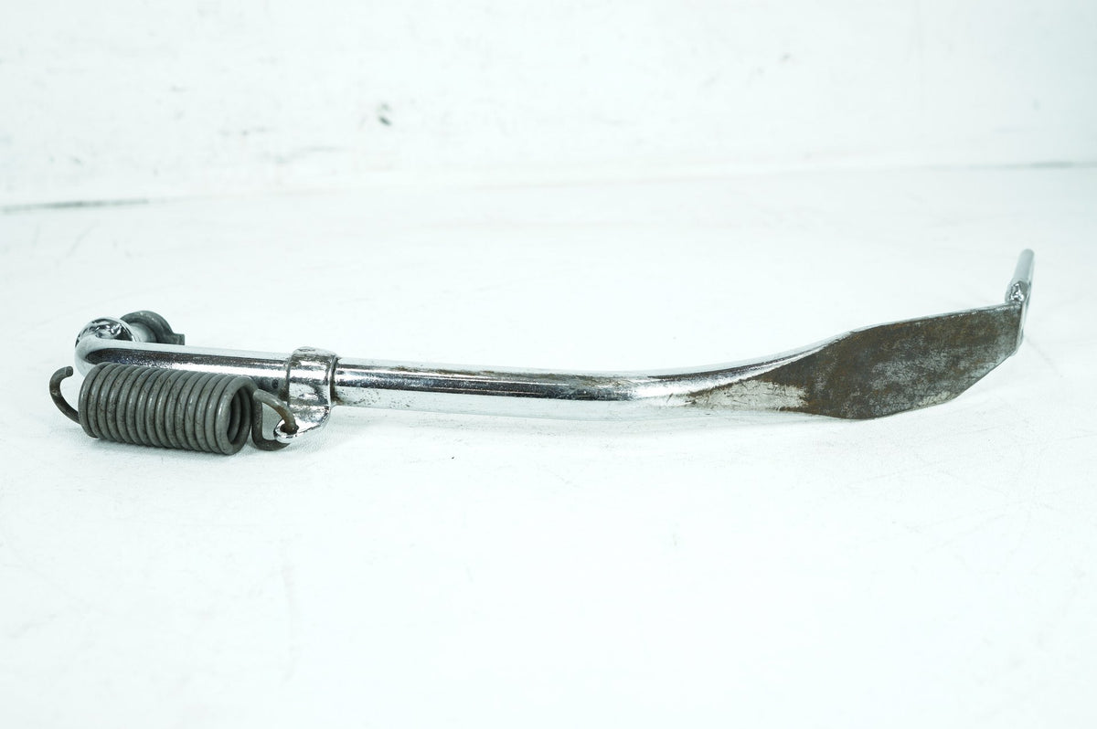2006 Harley Dyna FXDBI Street Bob OEM Left Side Jiffy Kick Stand & Spring