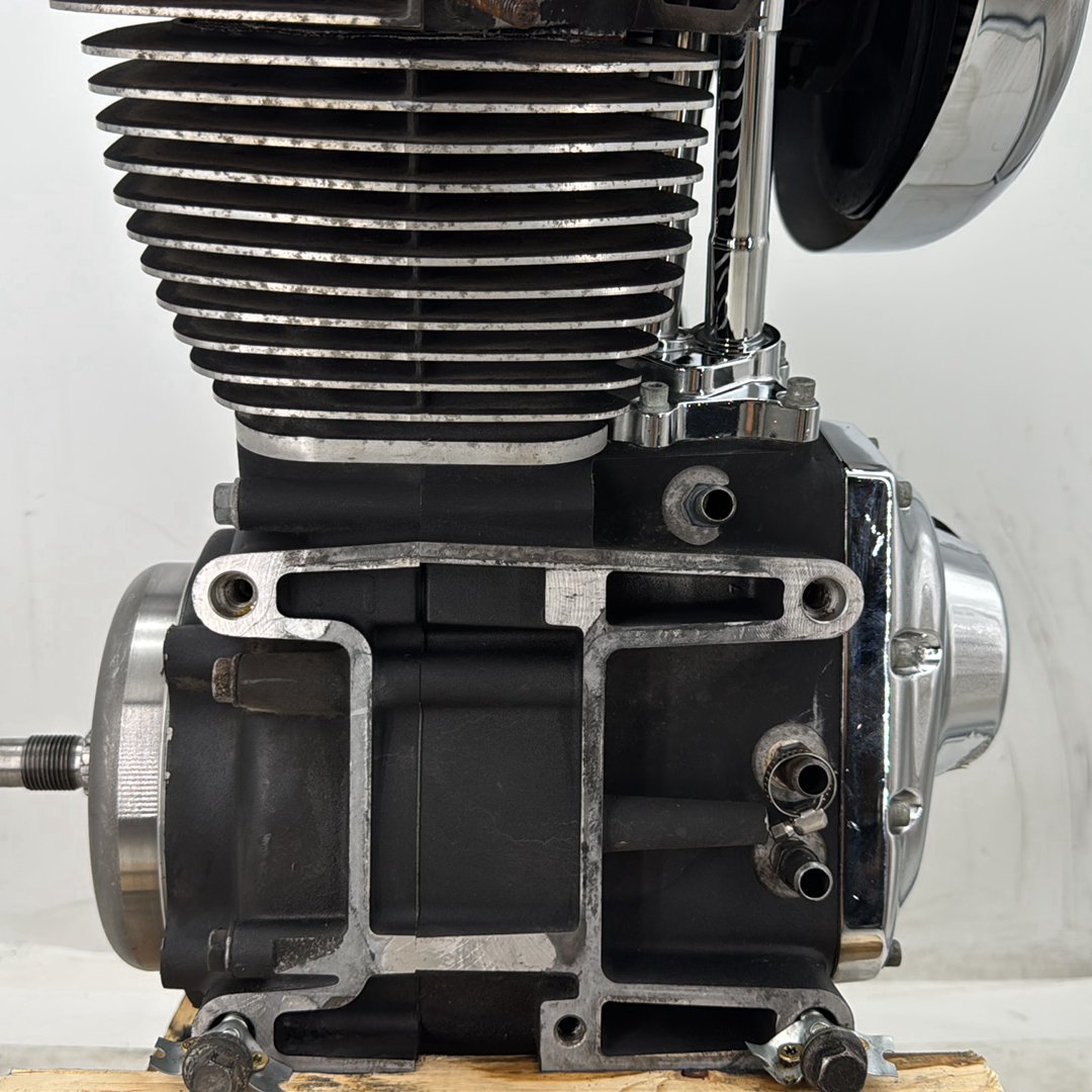 2003 Harley Electra Glide Touring Ultra FLHTCUI OEM EFI Twin Cam 88 Engine Motor