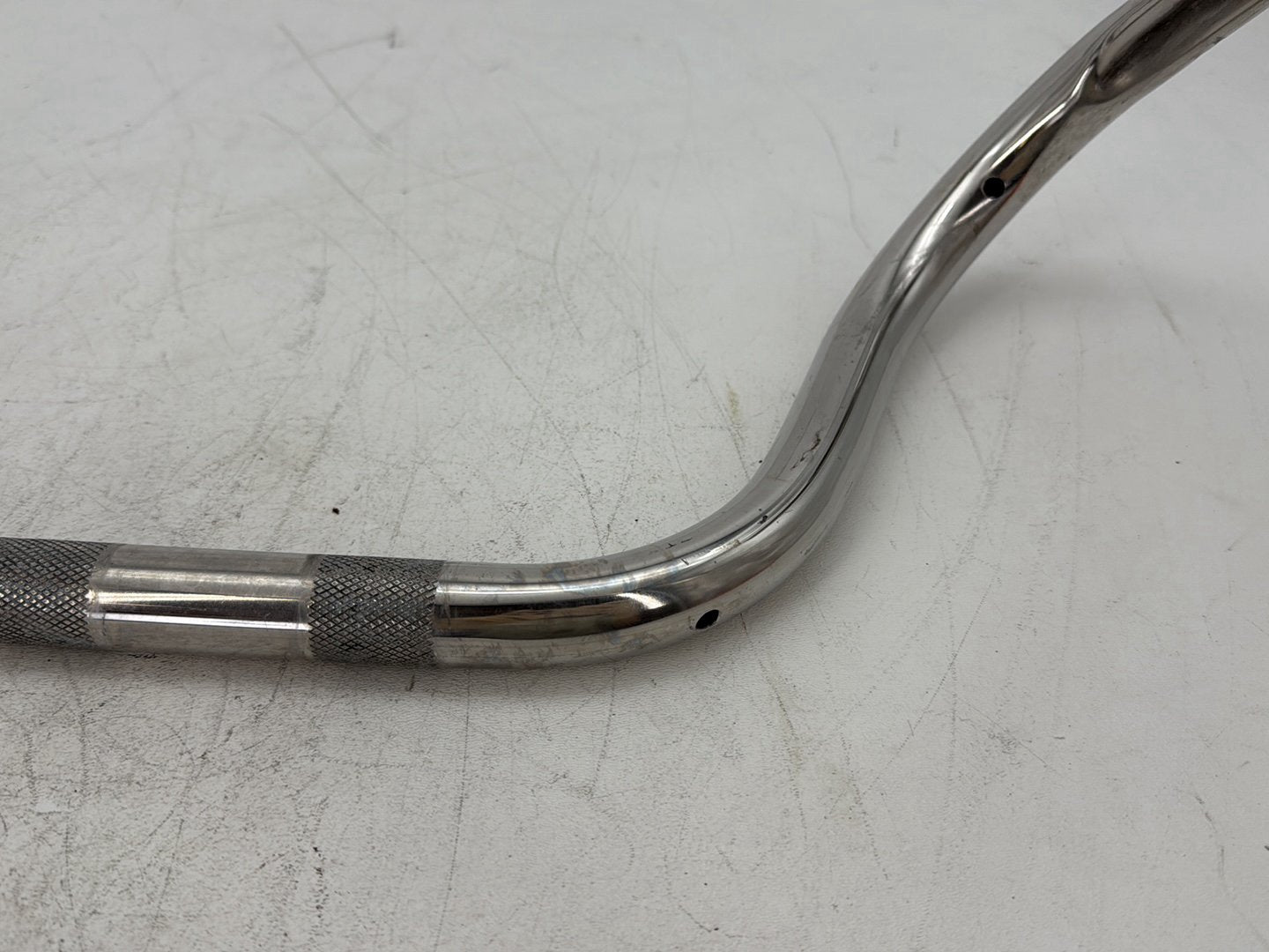 2001 Harley Sportster 883 Hugger XLH883 OEM Front Handlebars Handle Bars
