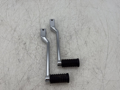 2006 Harley Road King Touring FLHRCI Classic OEM Gear Shifter Lever Pedal Pedals