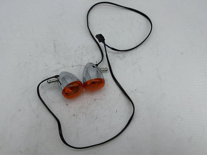 2006 Harley Sportster 883 XL883 OEM Front Left Right Turn Signal Indicators