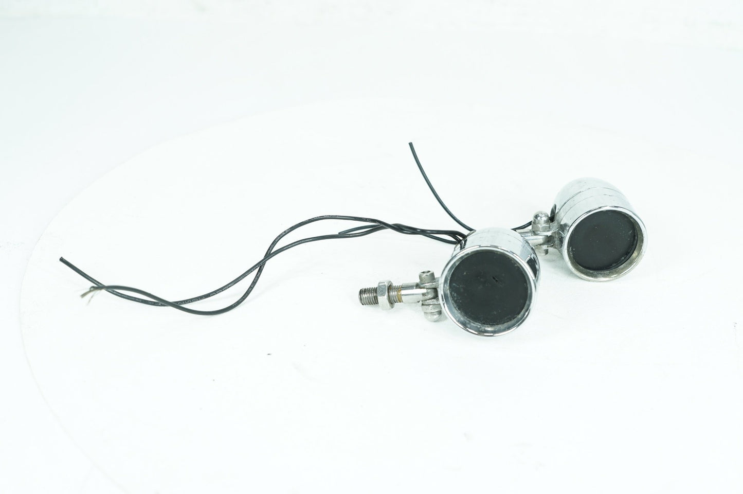 1984 - 1998 Harley-Davidson Touring Electra Glide Classic Left Right Sound Audio Speakers MC425BA