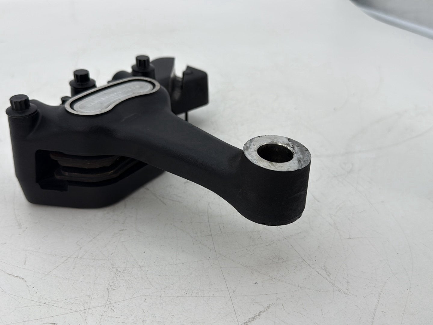 2002 Harley Dyna FXD Super Glide OEM Rear Back Brake Caliper