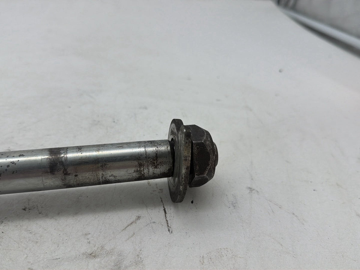 2011 Harley Road Glide Touring FLTRX OEM Rear Wheel Axle Bolt Shaft