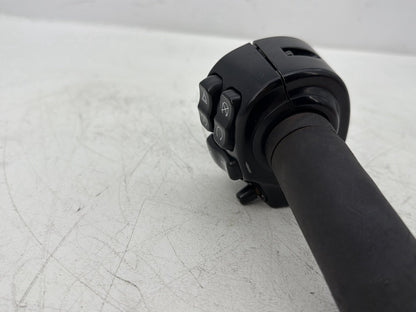 2014 Harley Street Glide Touring FLHXS OEM Right Engine Start Kill Switches Controls