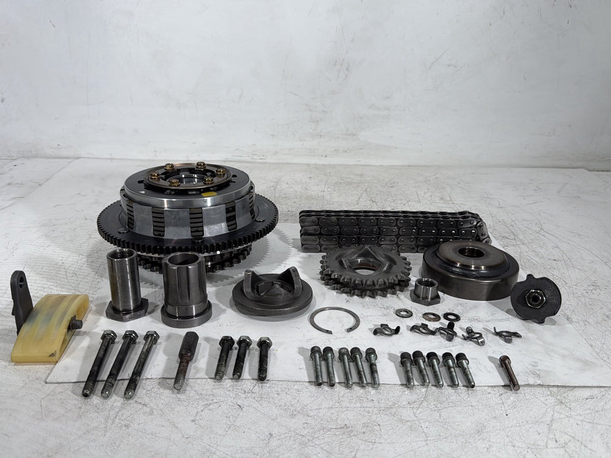 2005 Harley Road King Touring Police OEM Clutch Basket Chain Tensioner Kit