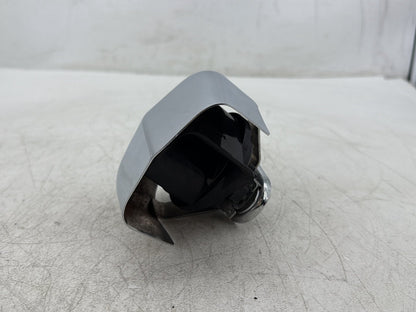 2010 Harley Dyna Fat Bob FXDF OEM Horn Signal Klaxon Chrome Cover