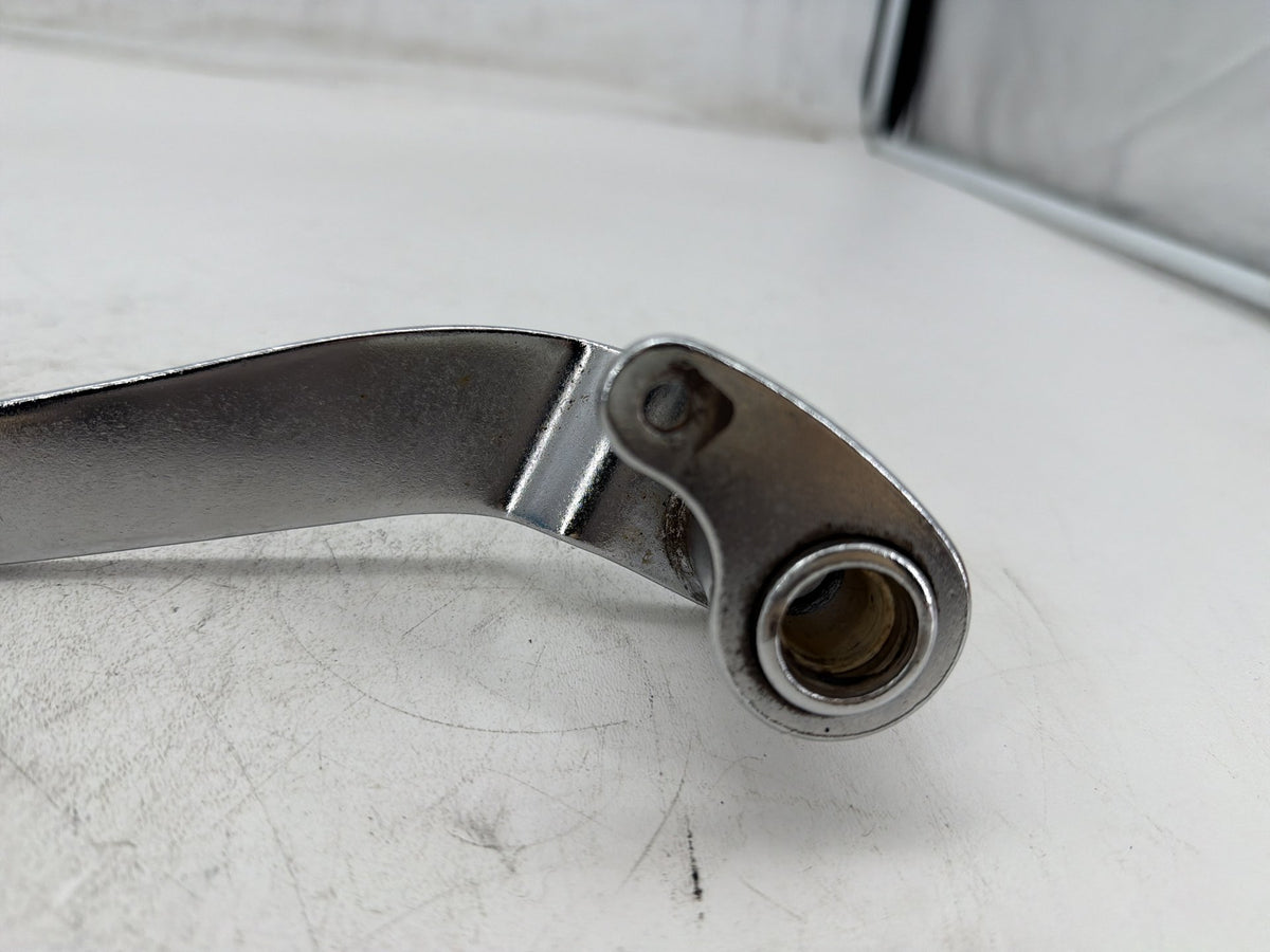 2006 Harley Road King Touring Custom OEM Foot Brake Control Lever Pedal