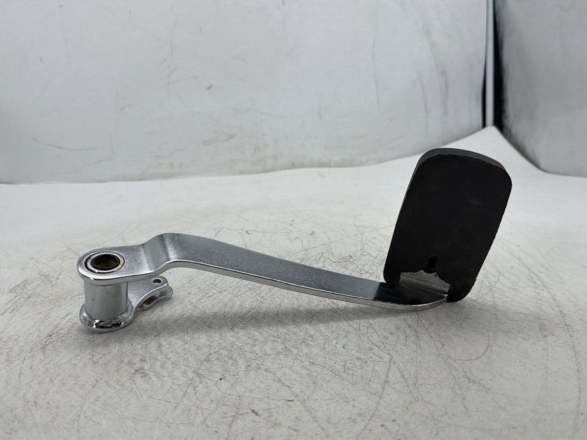 2009 Harley Electra Glide Touring Ultra FLHTCU OEM Foot Brake Control Lever Pedal