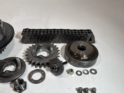 1999 - 2006 Harley-Davidson Dyna Super Glide Clutch Basket Chain Tensioner Kit 37550-98