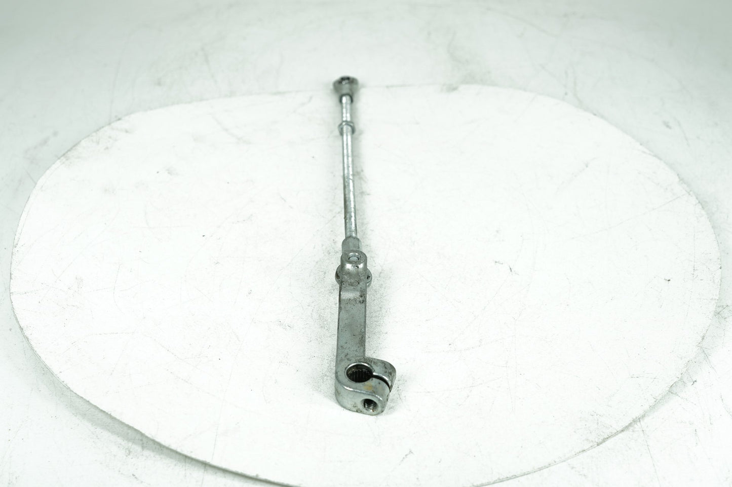 1999 - 2006 Harley-Davidson Dyna Low Rider Gear Shifter Lever Arm w/ Rod linkage  	33849-97