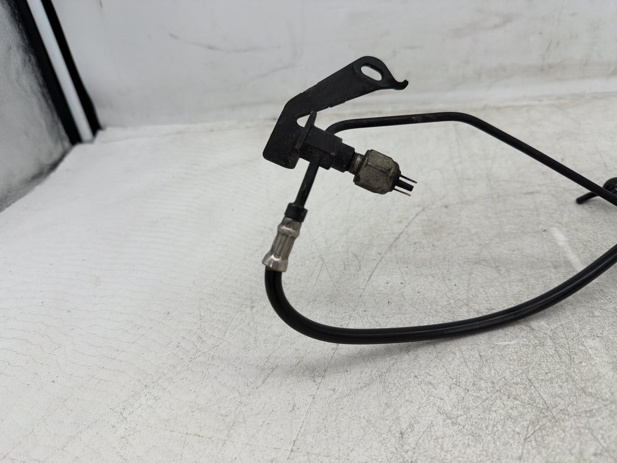 2011 Harley Electra Glide Touring Ultra OEM Rear Brake Hose Line Pipe ABS
