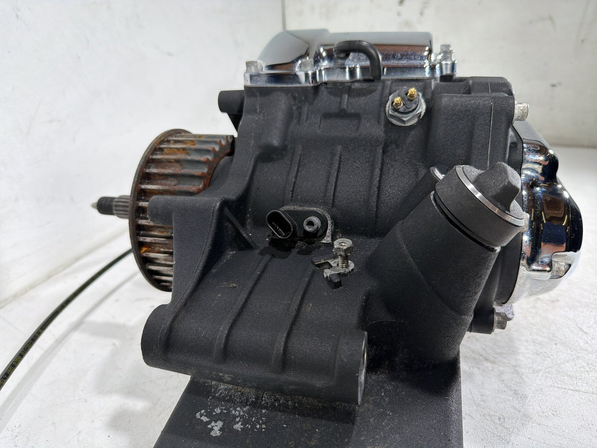 2015 Harley Electra Glide Touring Ultra OEM 6 Speed Transmission Gearbox 21K