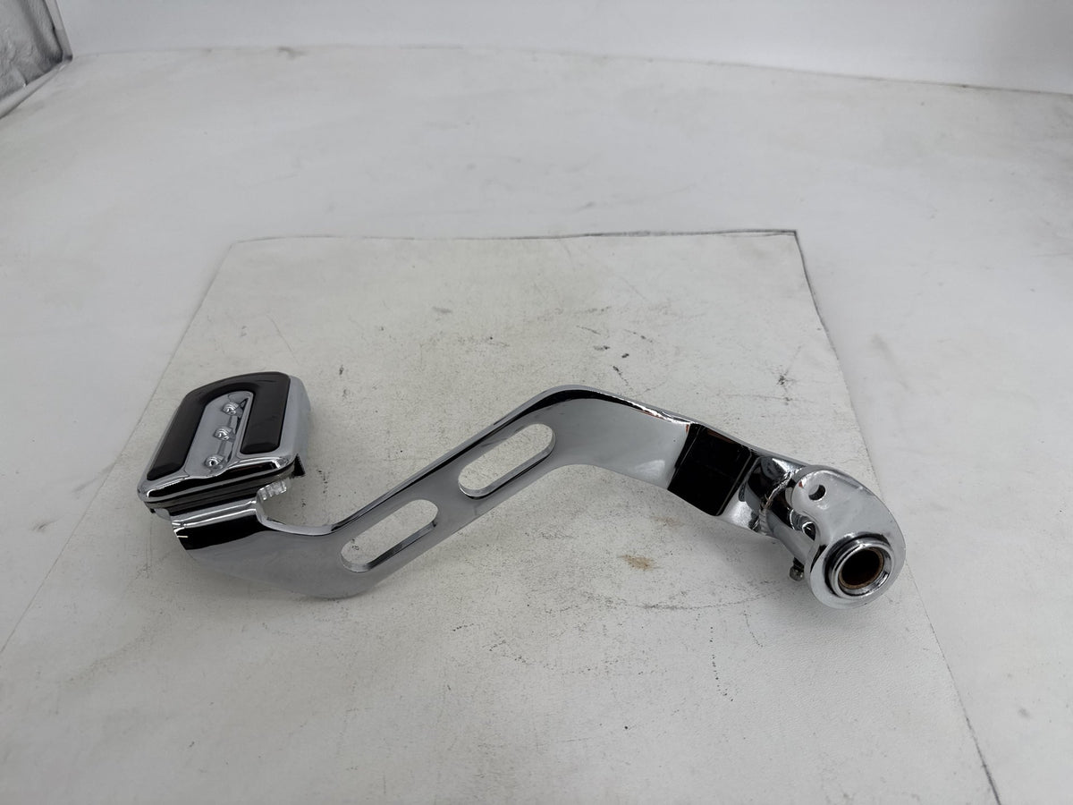 2007 Harley Electra Glide Touring CVO Eagle OEM Foot Brake Control Lever Pedal