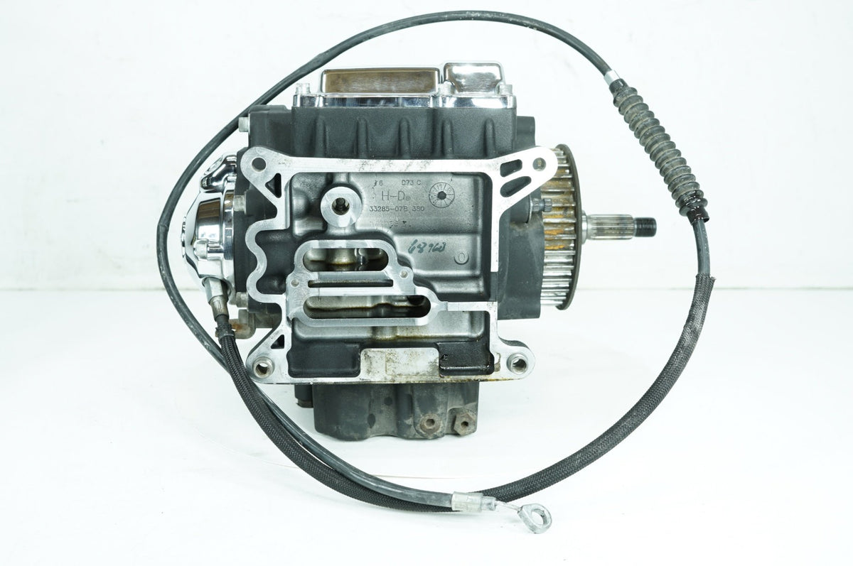 2013 Harley Touring FLHTP Electra Police OEM 6 Speed Transmission Gearbox