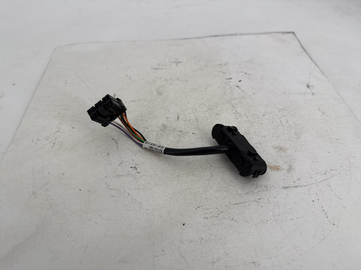 07 Harley Electra Glide Touring CVO Screamin Eagle OEM Dash Indicator Lamp Wire