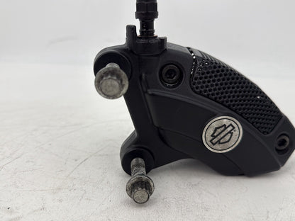 2015 Harley Touring FLHXS Street Glide OEM Front Left 1 Brake Caliper