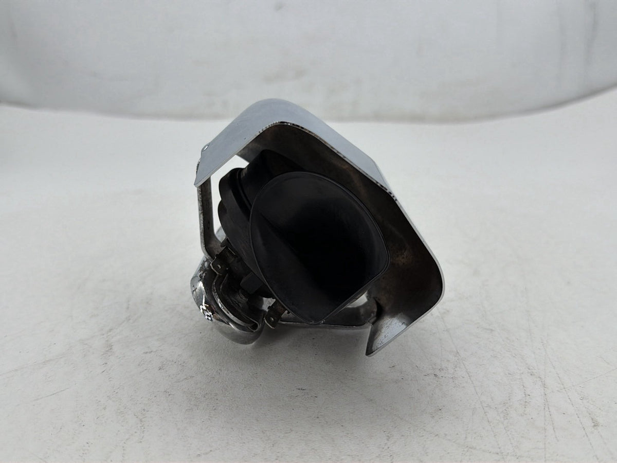 2007 Harley Dyna Street Bob FXDBI OEM Horn Signal Klaxon Chrome Cover