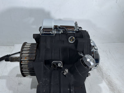 2011 Harley Street Glide Touring FLHX OEM 6 Speed Transmission Gearbox
