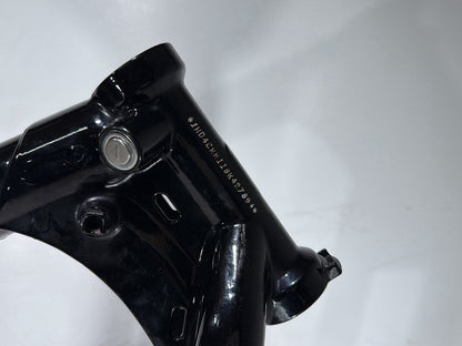 2006 Harley Sportster XL883L 883 Low OEM Body Main Frame Chassis SLVG