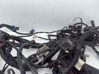 2005 Harley Touring FLHRCI Road King Classic OEM Main Wire Wiring Harness Loom