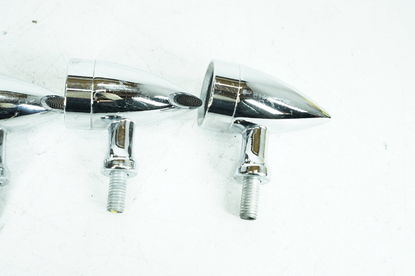 1986 - 2003 Harley-Davidson Sportster  Front Left Right Turn Signal Indicators B0CHR7GZMJ