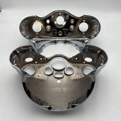 2007 - 2017 Harley-Davidson Dyna Switchback Front Lower Nacelle Headlight Cover Panel 57200024