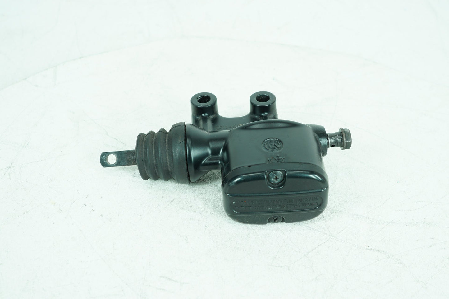 2007 - 2011 Harley-Davidson Touring Electra Glide Ultra Rear Brake Master Cylinder Reservoir 41763-08C