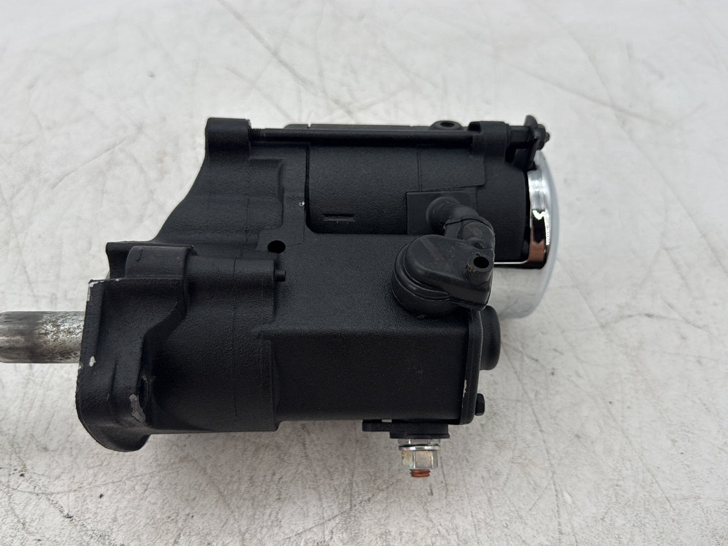 2003 Harley Dyna Wide Glide FXDWG OEM Engine Starter Motor