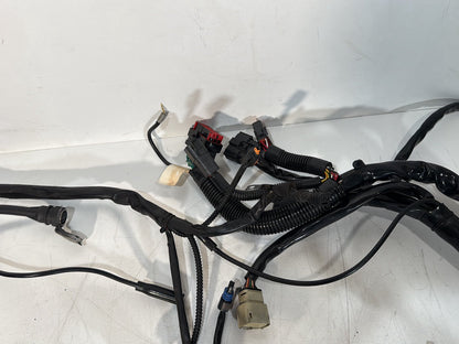 2007 - 2012 Harley-Davidson Touring Electra Glide Ultra Main Wire Wiring Harness Loom 71000-07