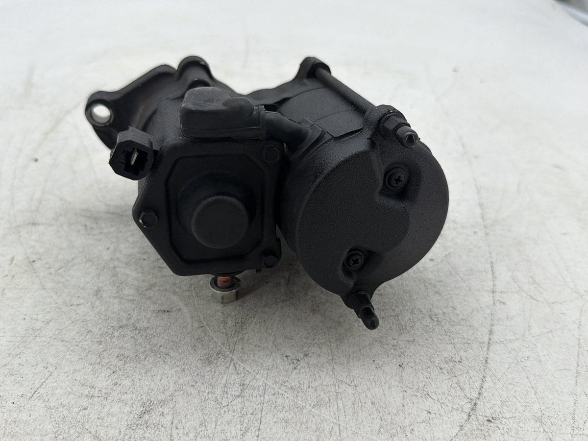 2006 Harley Dyna Super Glide FXDI OEM Engine Starter Motor Engine Starter Motor 12V