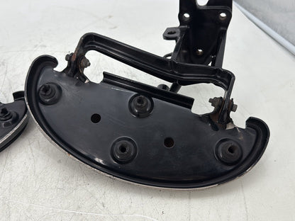 2011 Harley Softail FLSTFB Fat Boy OEM Left Right Driver Floorboard Foot Rest