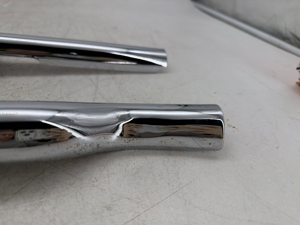 1991 Harley Electra Glide Touring Classic Rear Left Right Fender Struts Bracket