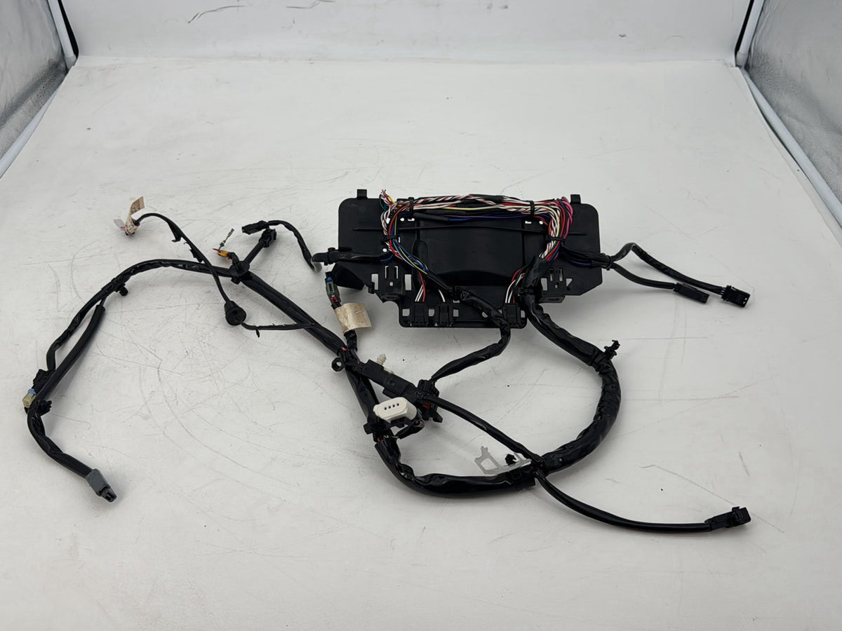 2008 - 2016 Harley-Davidson Touring Electra Glide Ultra Front Sub Wiring Harness Loom Interconnect 69200121